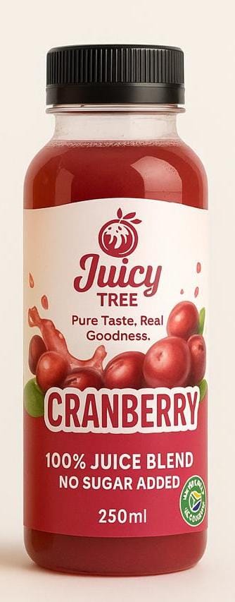 Cranberry Bottle