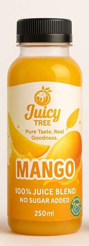 Mango Bottle